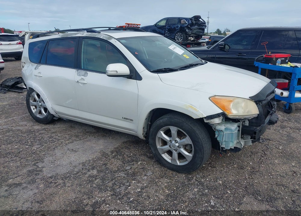 2009 TOYOTA RAV4 LIMITED V6 VIN: JTMBK31V495072947