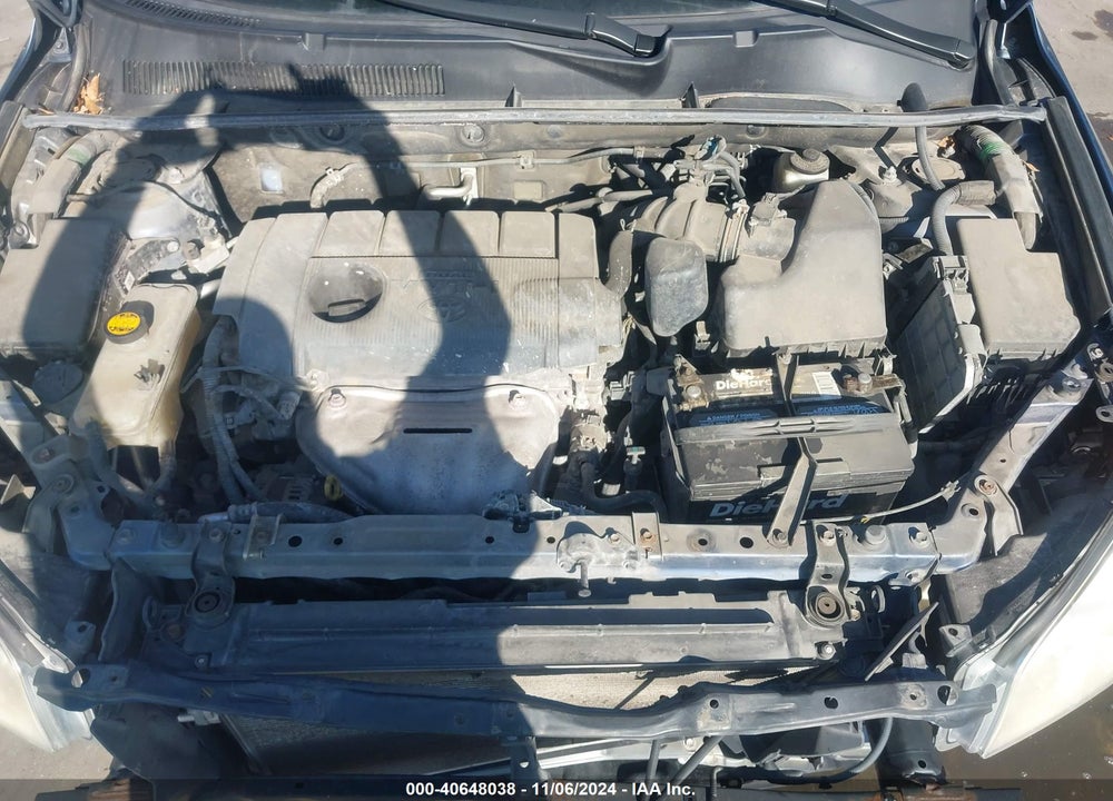 2012 TOYOTA RAV4 VIN: 2T3BF4DV2CW270335