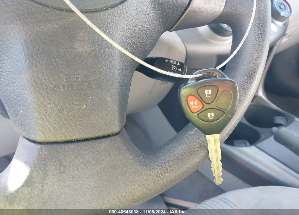 2012 TOYOTA RAV4 VIN: 2T3BF4DV2CW270335
