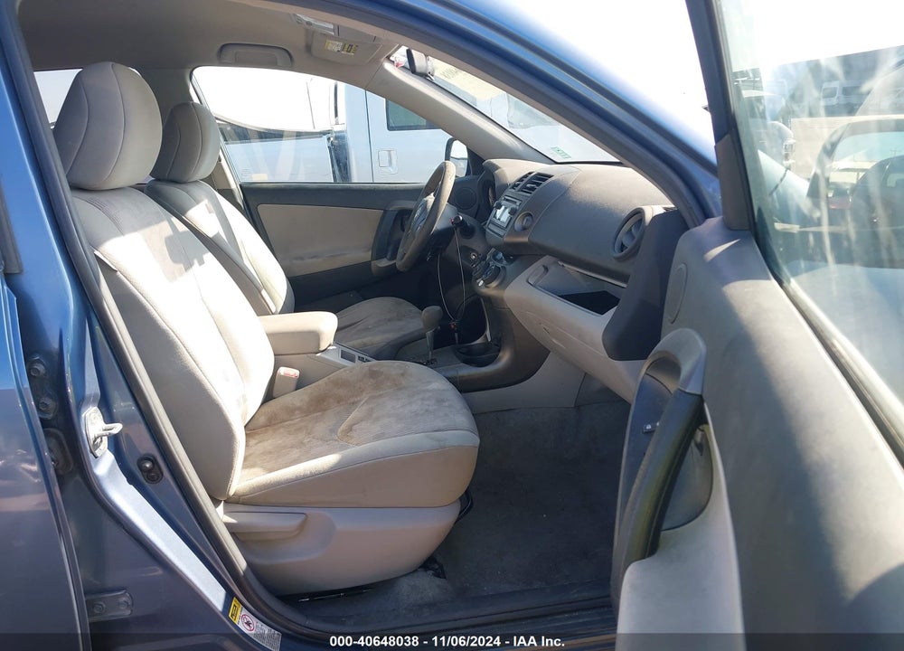 2012 TOYOTA RAV4 VIN: 2T3BF4DV2CW270335