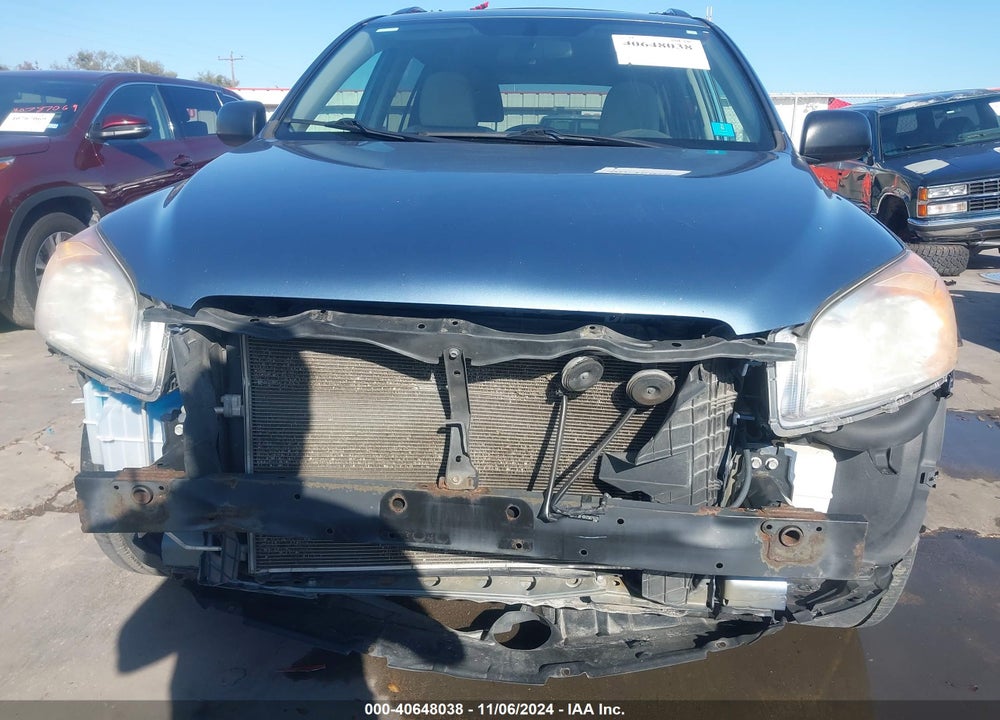 2012 TOYOTA RAV4 VIN: 2T3BF4DV2CW270335