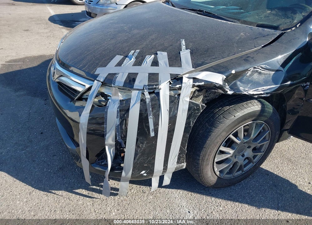 2013 TOYOTA CAMRY LE VIN: 4T4BF1FK7DR304934