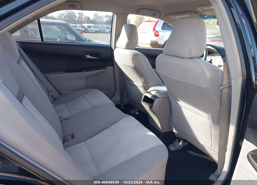 2013 TOYOTA CAMRY LE VIN: 4T4BF1FK7DR304934