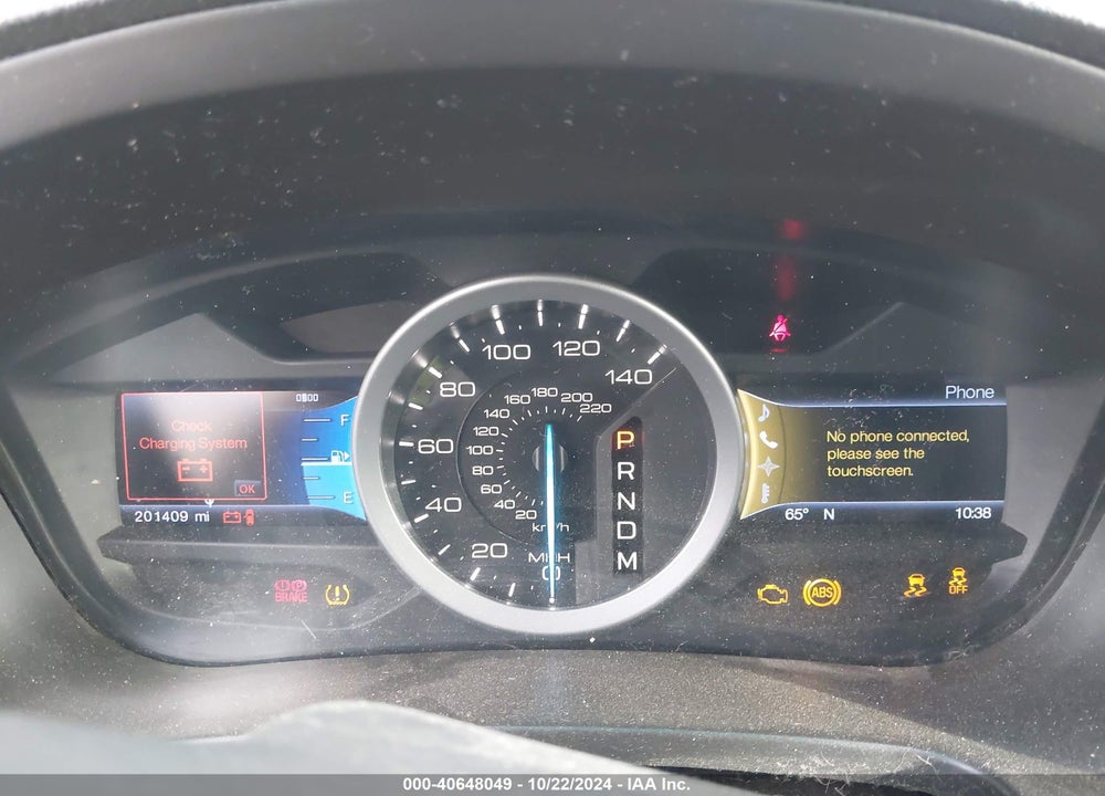 2013 FORD EXPLORER XLT VIN: 1FM5K8D84DGA88221
