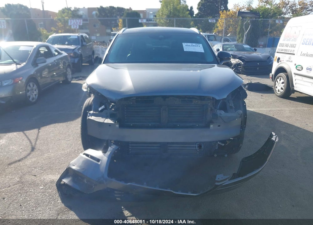 2021 LINCOLN CORSAIR STANDARD VIN: 5LMCJ1C99MUL07992