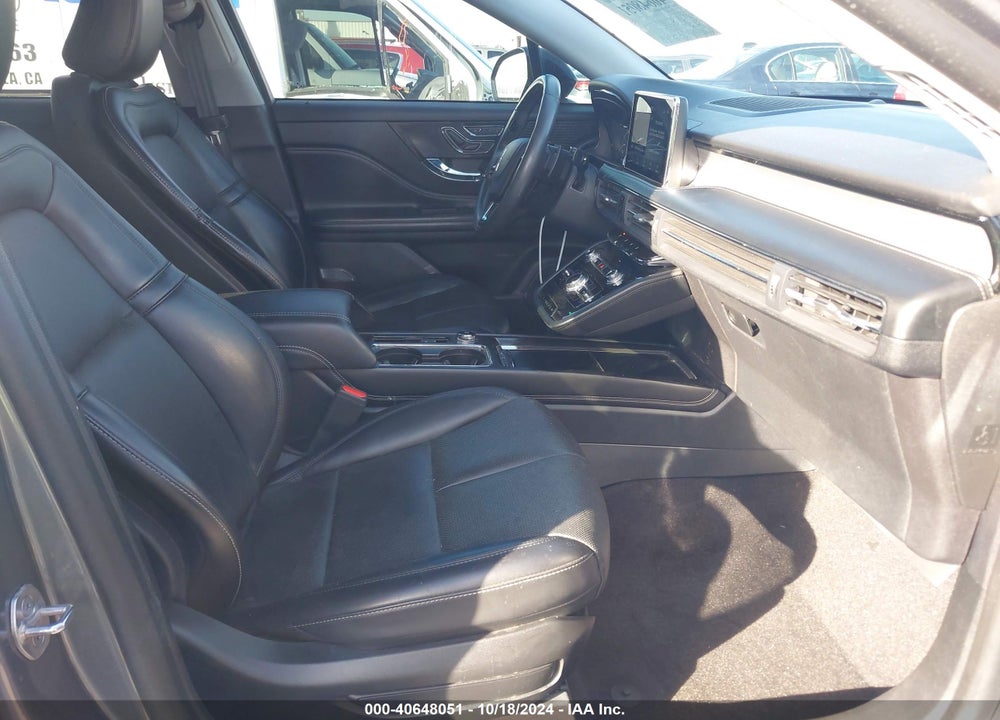 2021 LINCOLN CORSAIR STANDARD VIN: 5LMCJ1C99MUL07992