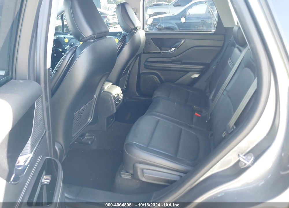 2021 LINCOLN CORSAIR STANDARD VIN: 5LMCJ1C99MUL07992