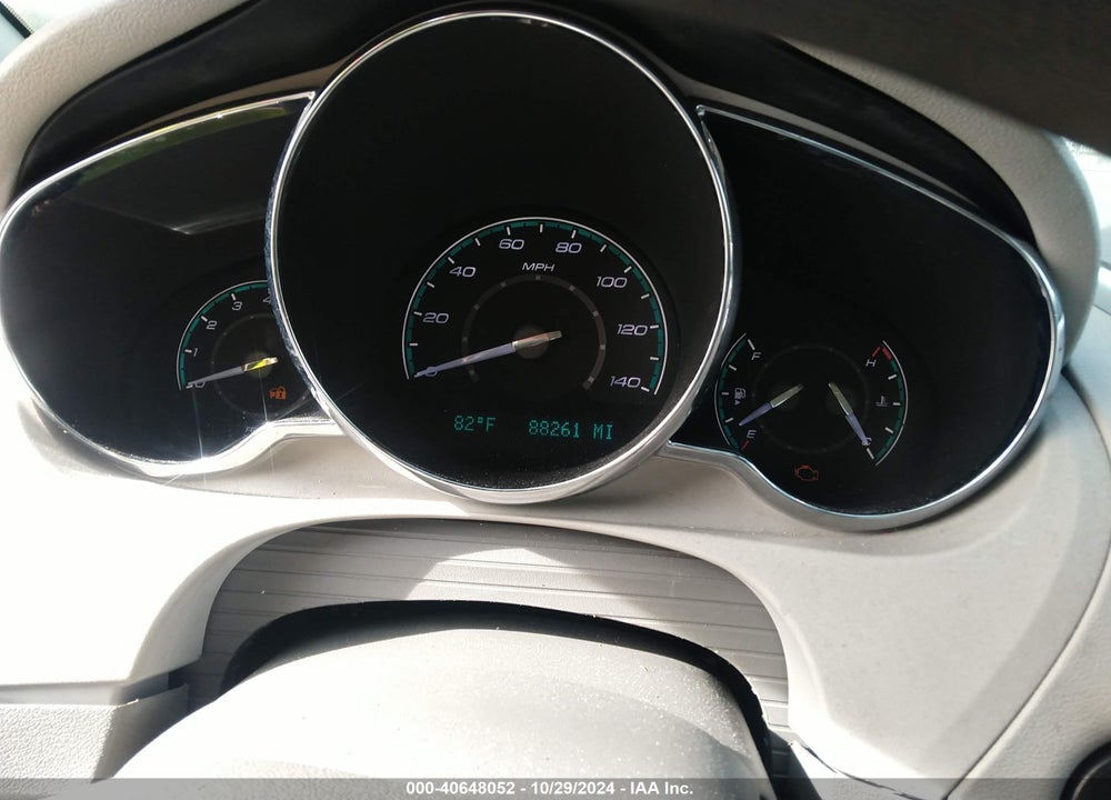 2011 CHEVROLET MALIBU LS VIN: 1G1ZB5E12BF384534