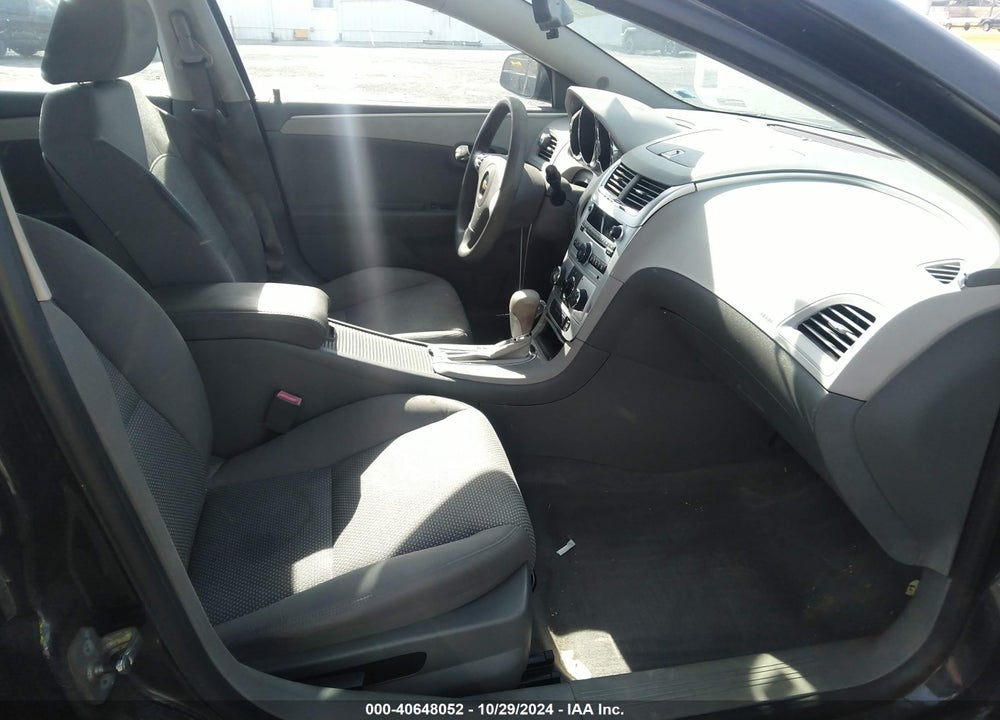 2011 CHEVROLET MALIBU LS VIN: 1G1ZB5E12BF384534
