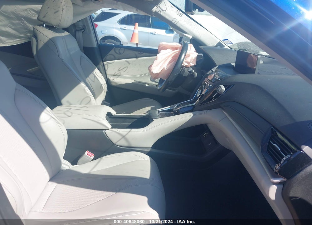 2021 ACURA RDX TECHNOLOGY PACKAGE VIN: 5J8TC2H53ML034701