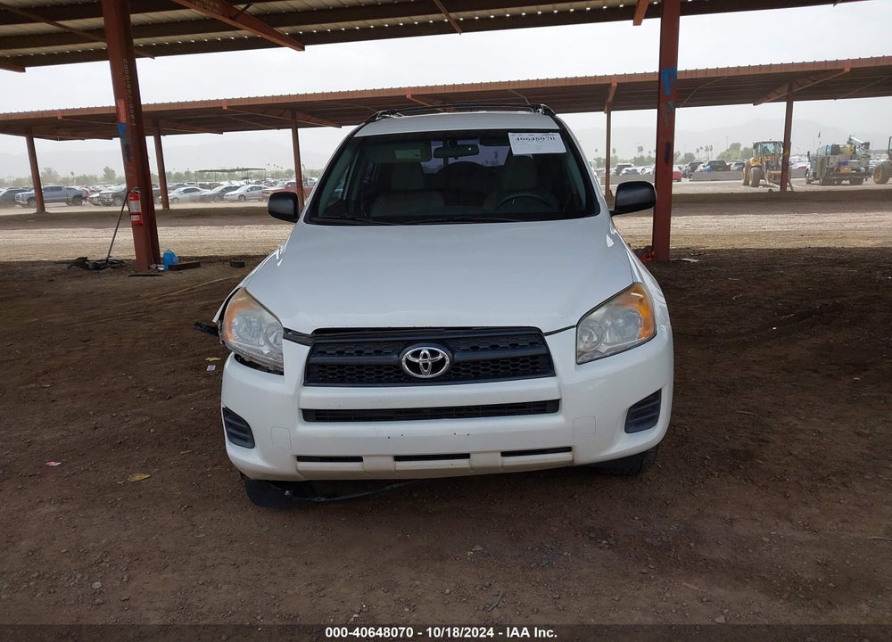 2010 TOYOTA RAV4 VIN: 2T3BF4DV9AW035590