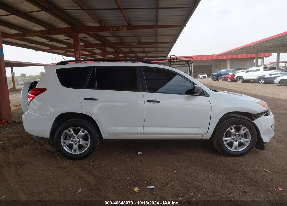 2010 TOYOTA RAV4 VIN: 2T3BF4DV9AW035590