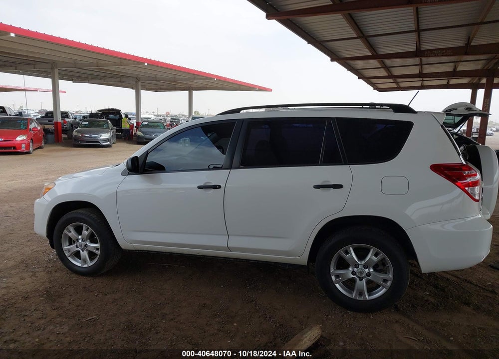 2010 TOYOTA RAV4 VIN: 2T3BF4DV9AW035590