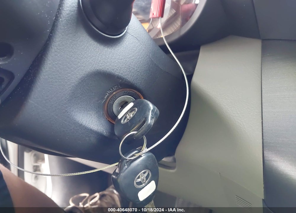 2010 TOYOTA RAV4 VIN: 2T3BF4DV9AW035590