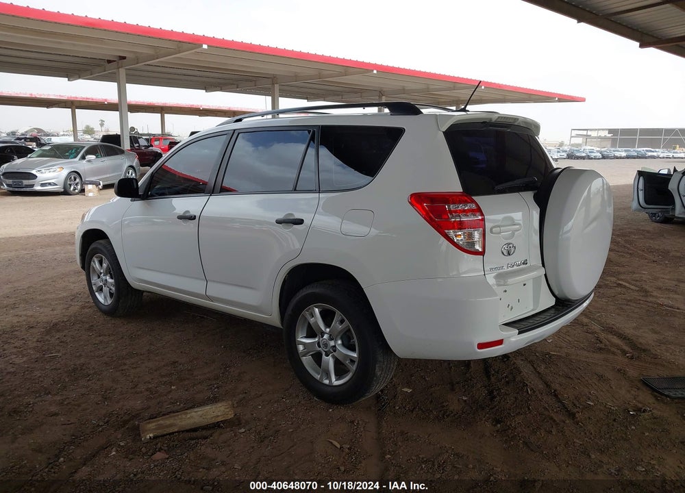 2010 TOYOTA RAV4 VIN: 2T3BF4DV9AW035590