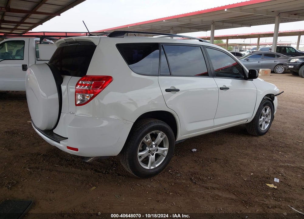 2010 TOYOTA RAV4 VIN: 2T3BF4DV9AW035590