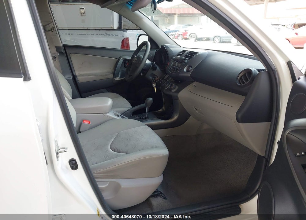 2010 TOYOTA RAV4 VIN: 2T3BF4DV9AW035590