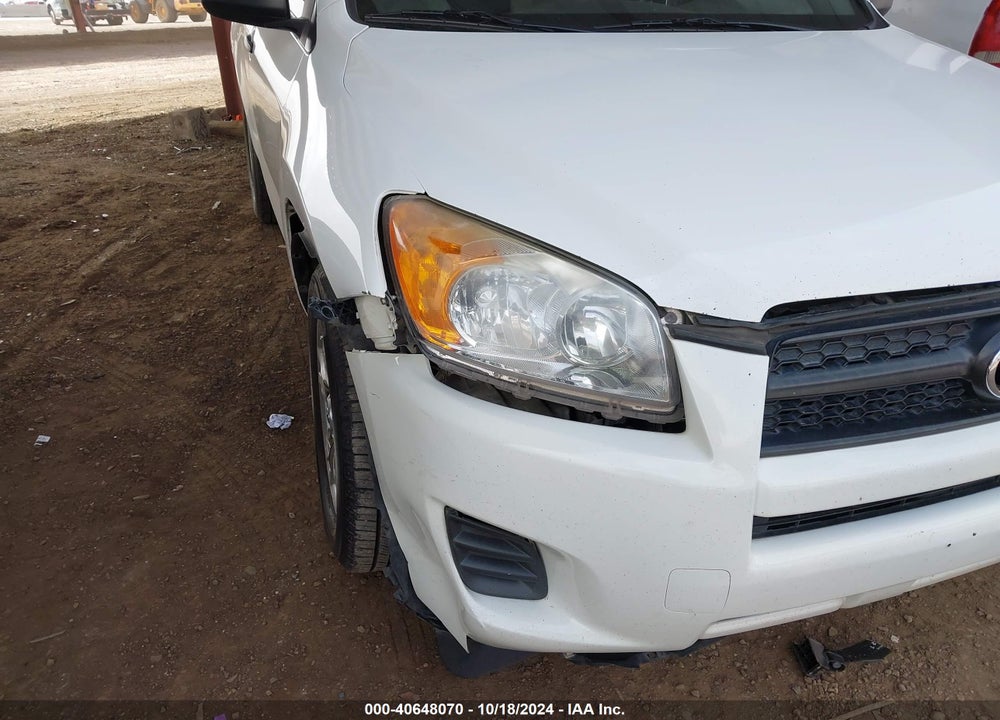 2010 TOYOTA RAV4 VIN: 2T3BF4DV9AW035590