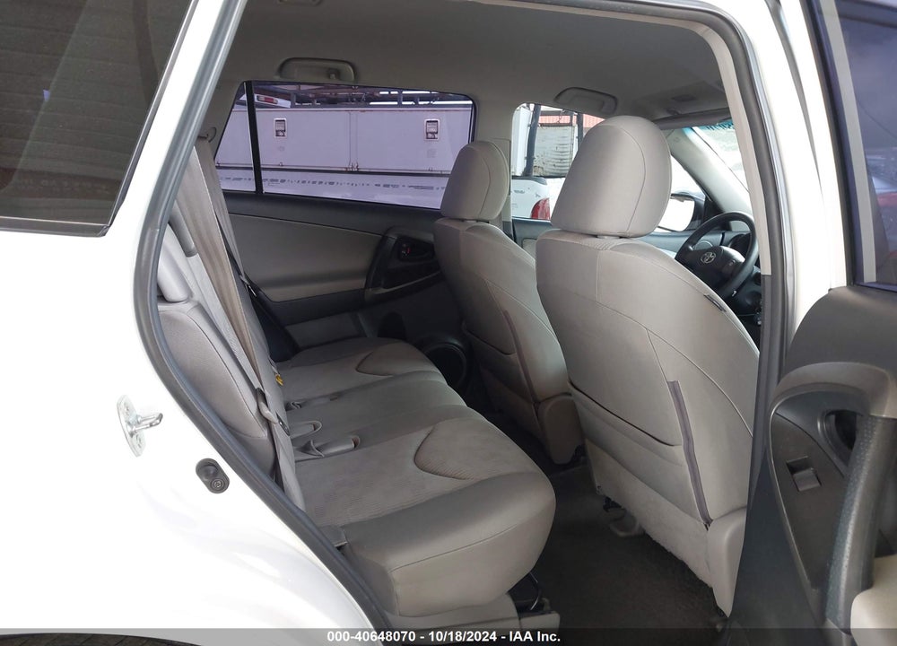 2010 TOYOTA RAV4 VIN: 2T3BF4DV9AW035590