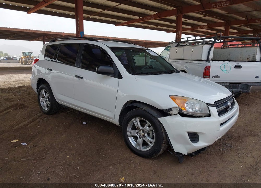 2010 TOYOTA RAV4 VIN: 2T3BF4DV9AW035590