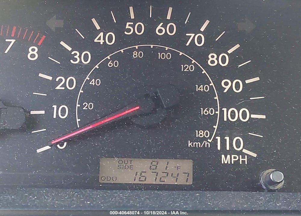 2006 TOYOTA COROLLA LE VIN: 1NXBR30E06Z648916