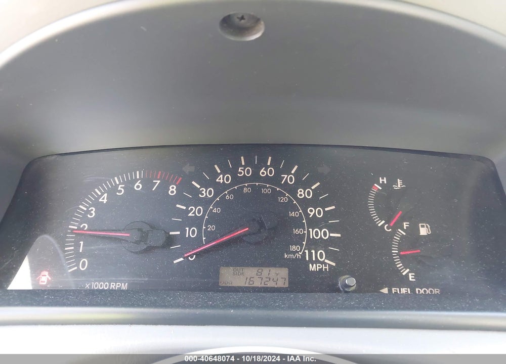 2006 TOYOTA COROLLA LE VIN: 1NXBR30E06Z648916
