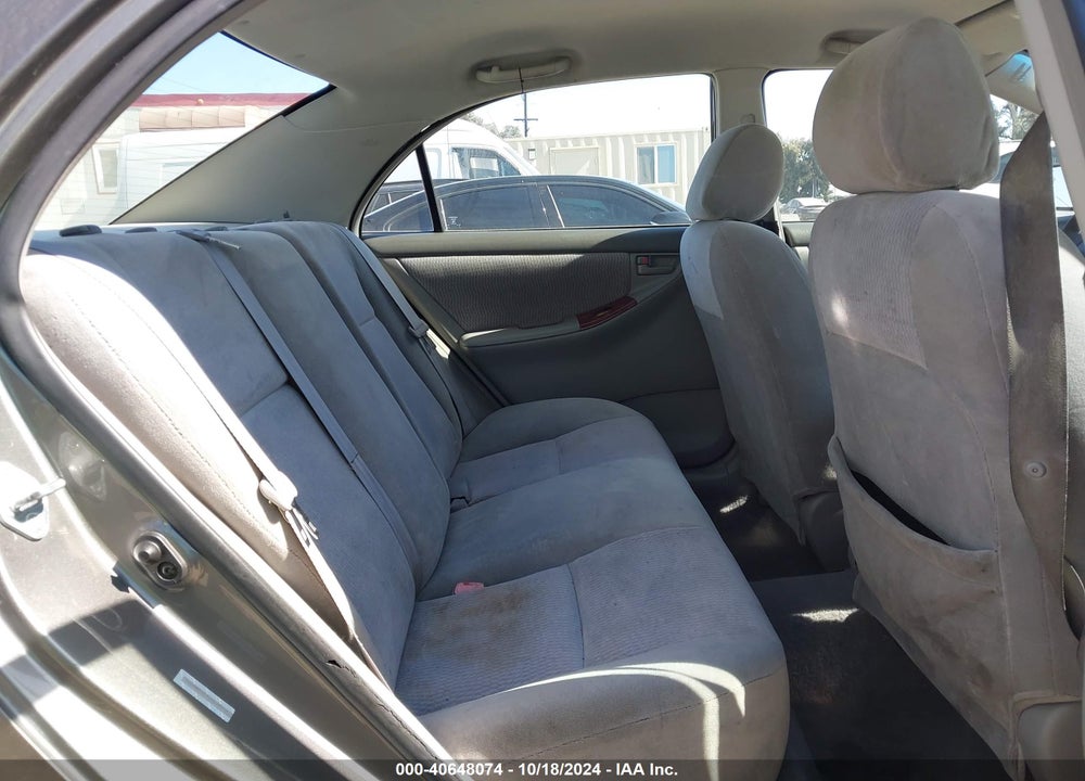 2006 TOYOTA COROLLA LE VIN: 1NXBR30E06Z648916