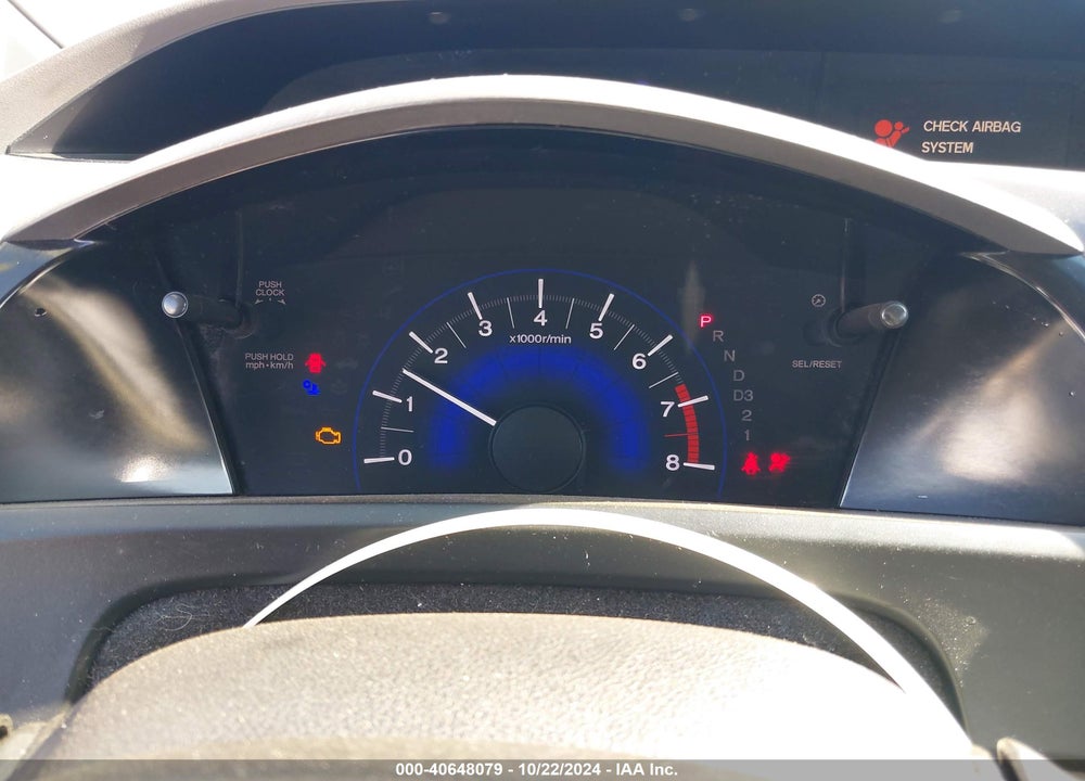 2012 HONDA CIVIC SDN LX VIN: 2HGFB2F52CH334793