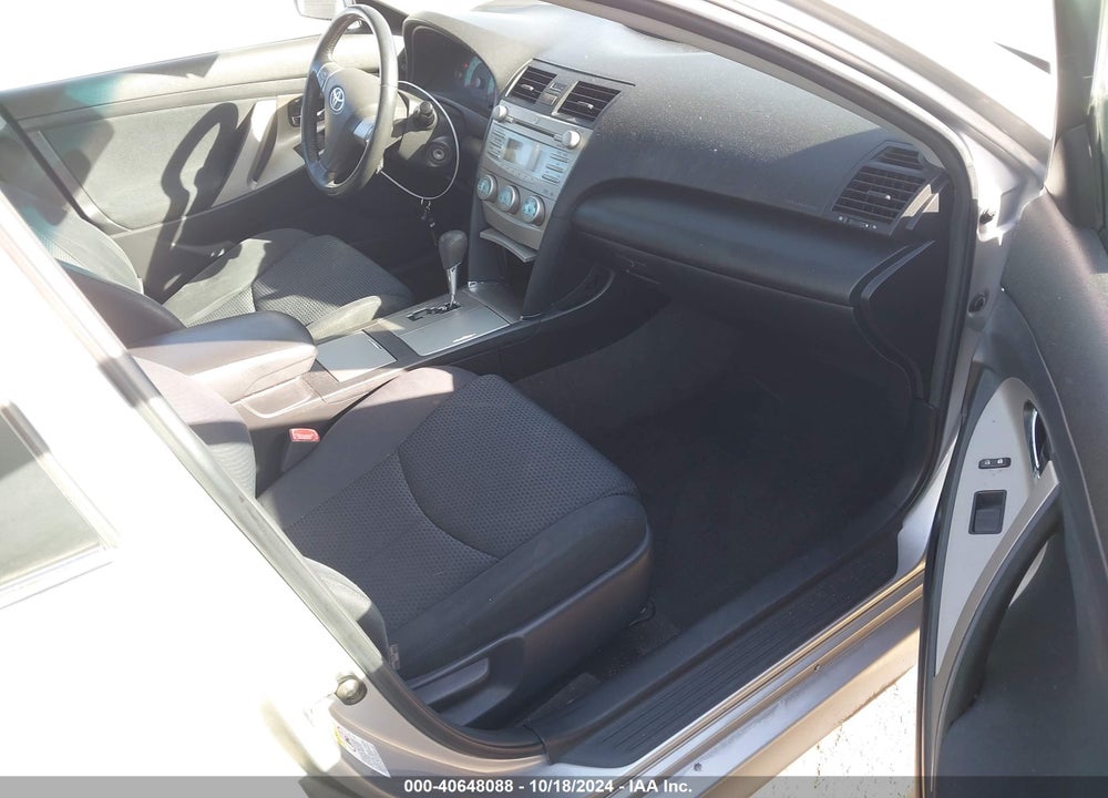 2009 TOYOTA CAMRY SE VIN: 4T1BE46K19U377531
