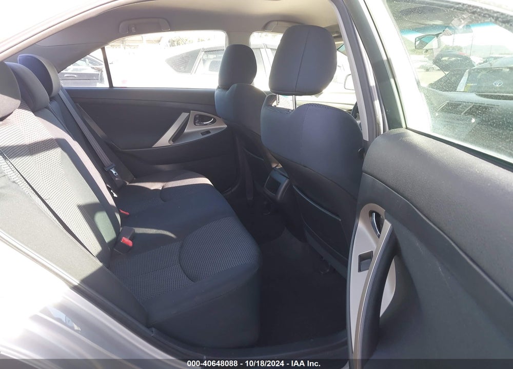 2009 TOYOTA CAMRY SE VIN: 4T1BE46K19U377531