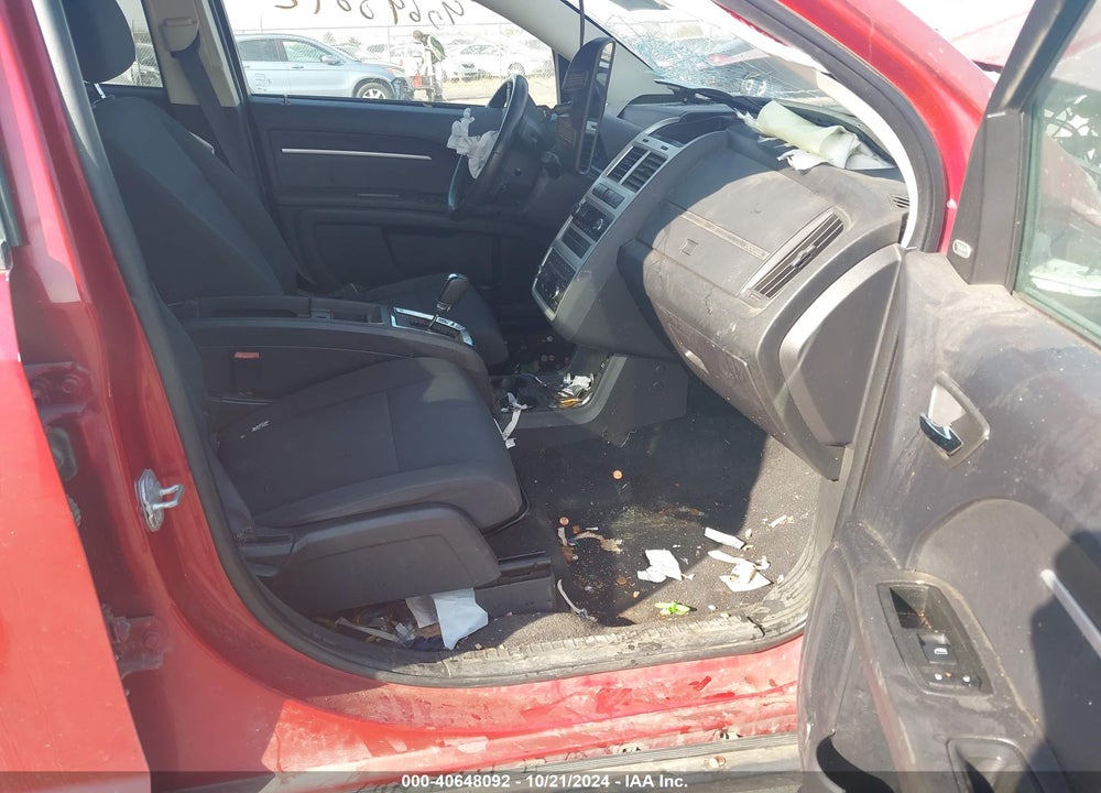 2010 DODGE JOURNEY SXT VIN: 3D4PG5FV9AT162047