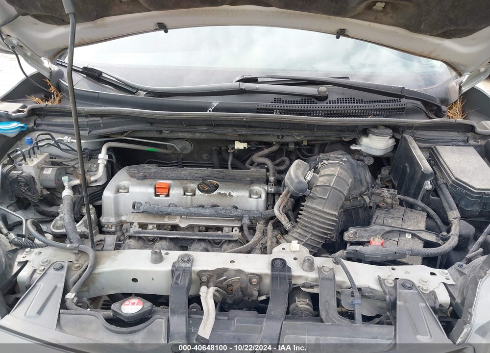 2013 HONDA CR-V EX-L VIN: 2HKRM4H79DH637711