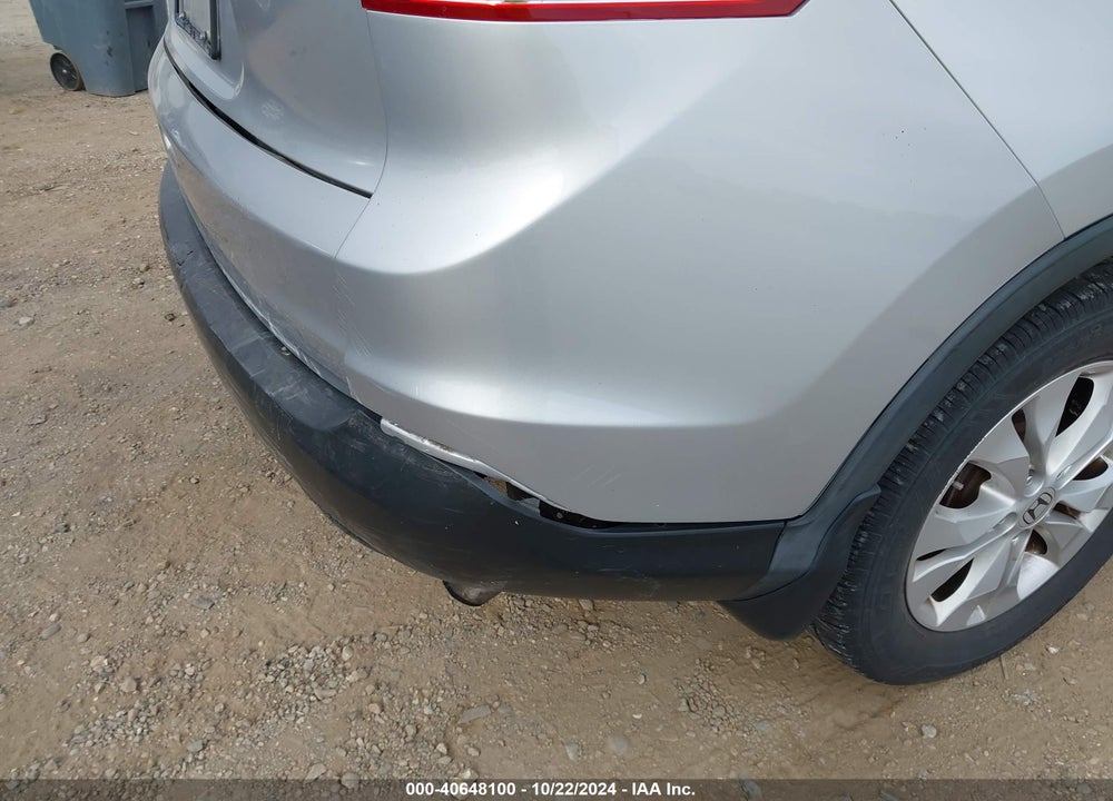 2013 HONDA CR-V EX-L VIN: 2HKRM4H79DH637711