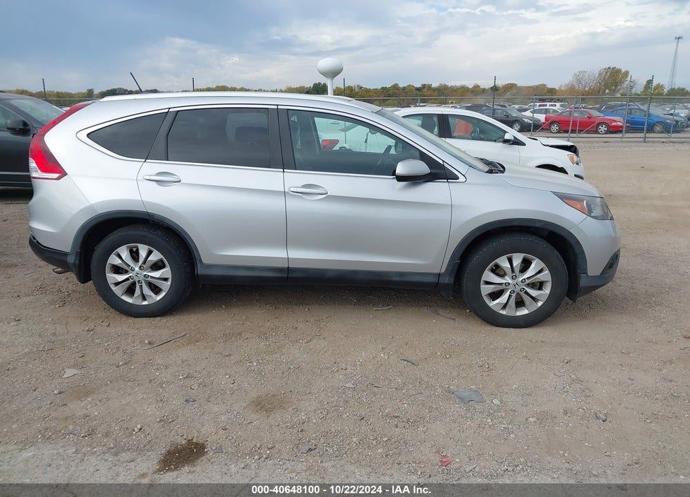 2013 HONDA CR-V EX-L VIN: 2HKRM4H79DH637711