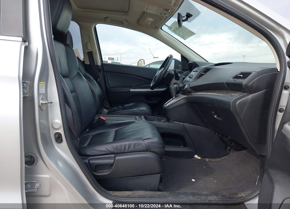 2013 HONDA CR-V EX-L VIN: 2HKRM4H79DH637711