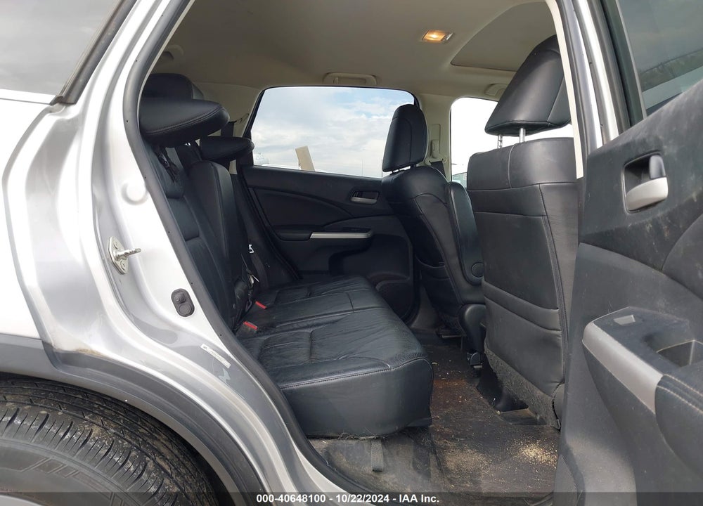 2013 HONDA CR-V EX-L VIN: 2HKRM4H79DH637711