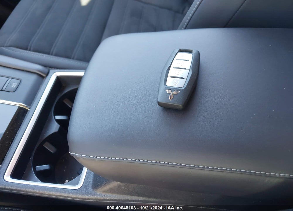 2023 MITSUBISHI OUTLANDER RALLIART /SE 2.5 /SE BLACK EDITION /SE SPECIAL EDITIONT VIN: JA4J4UA86PZ011332