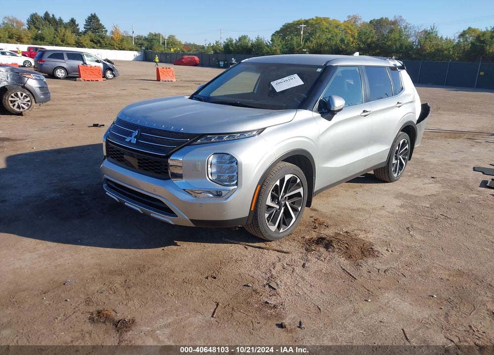 2023 MITSUBISHI OUTLANDER RALLIART /SE 2.5 /SE BLACK EDITION /SE SPECIAL EDITIONT VIN: JA4J4UA86PZ011332
