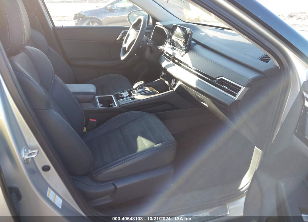2023 MITSUBISHI OUTLANDER RALLIART /SE 2.5 /SE BLACK EDITION /SE SPECIAL EDITIONT VIN: JA4J4UA86PZ011332
