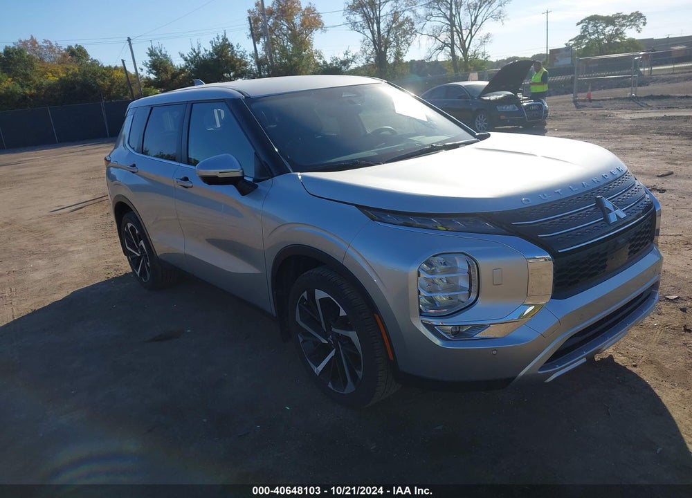 2023 MITSUBISHI OUTLANDER RALLIART /SE 2.5 /SE BLACK EDITION /SE SPECIAL EDITIONT VIN: JA4J4UA86PZ011332
