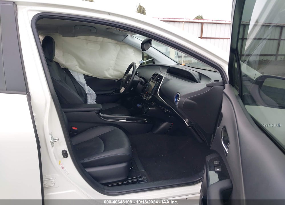 2016 TOYOTA PRIUS VIN: JTDKARFU7G3012627