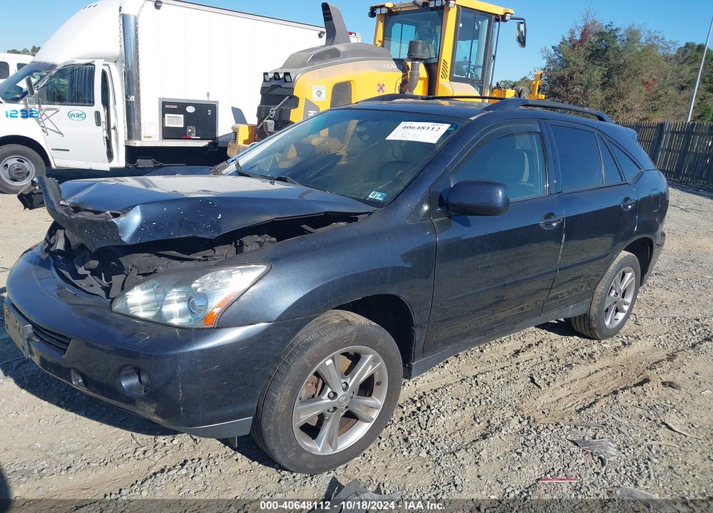 2006 LEXUS RX 400H VIN: JTJHW31U860035332