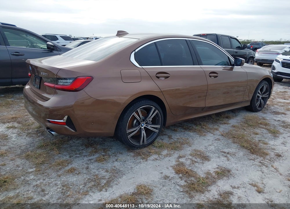 2019 BMW 330I VIN: WBA5R1C59KAJ98550