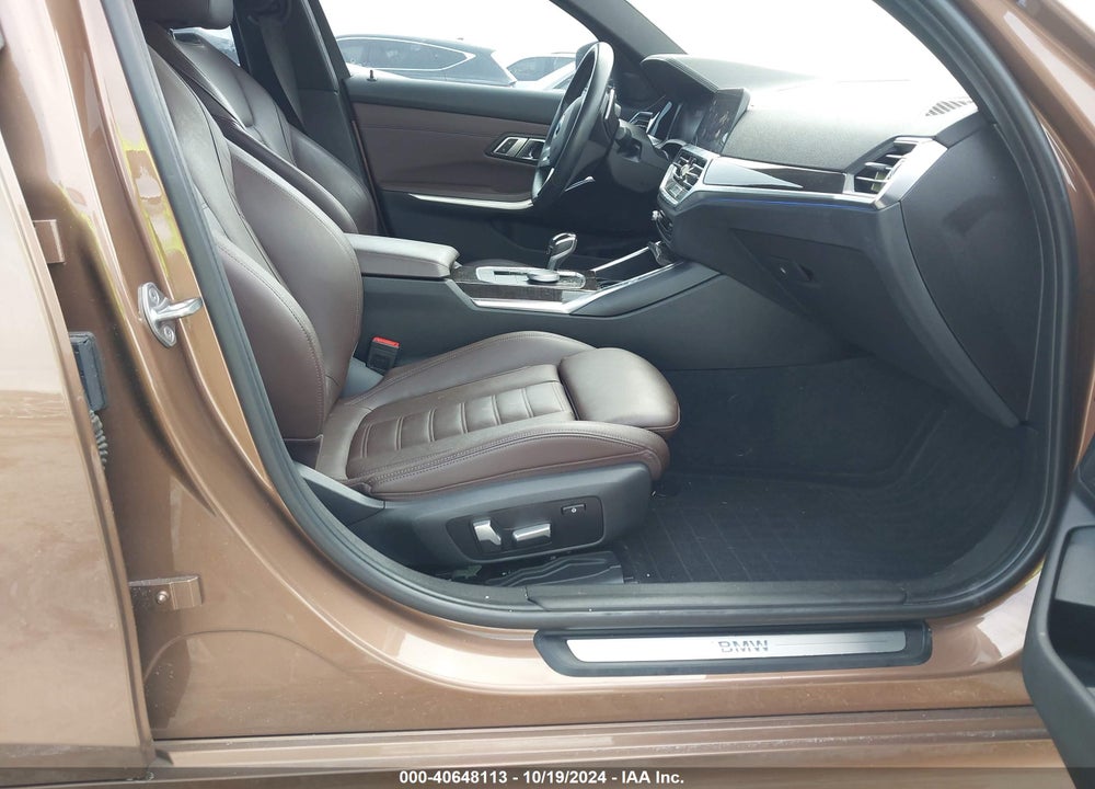 2019 BMW 330I VIN: WBA5R1C59KAJ98550