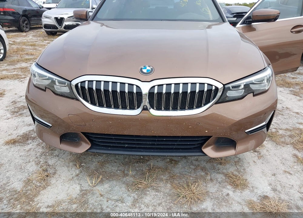 2019 BMW 330I VIN: WBA5R1C59KAJ98550