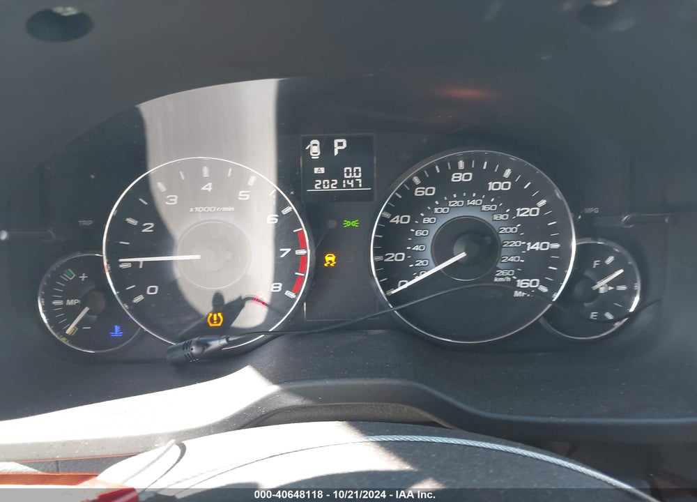 2010 SUBARU LEGACY 3.6R LIMITED VIN: 4S3BMEK69A2214440