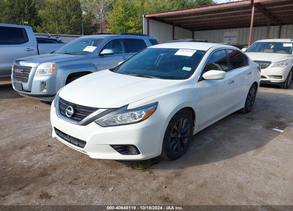 2018 NISSAN ALTIMA VIN: 1N4AL3AP0JC213044