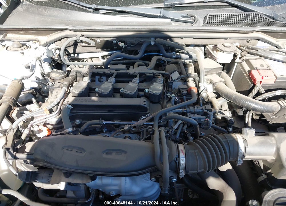 2022 HONDA CIVIC SPORT TOURING VIN: 19XFL1H80NE017543