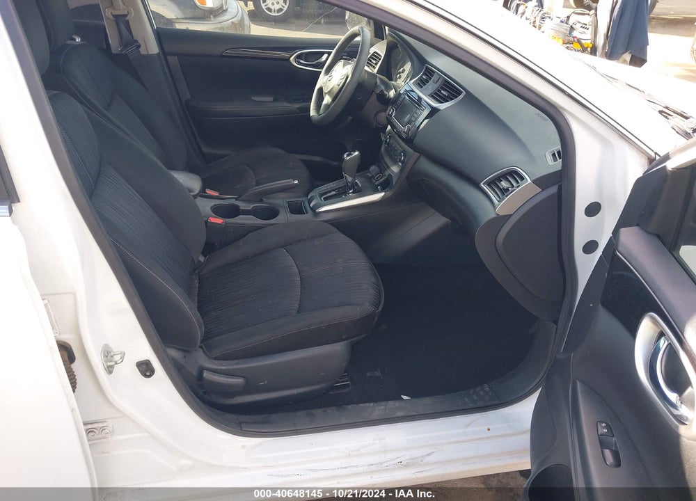 2017 NISSAN SENTRA SV VIN: 3N1AB7AP2HY309895