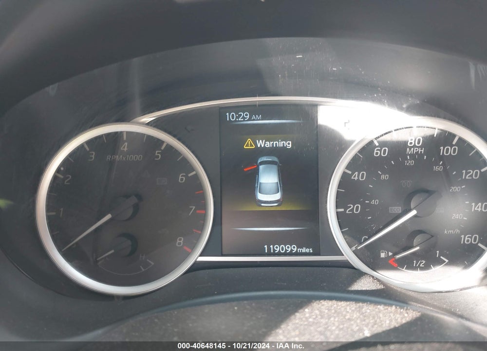 2017 NISSAN SENTRA SV VIN: 3N1AB7AP2HY309895